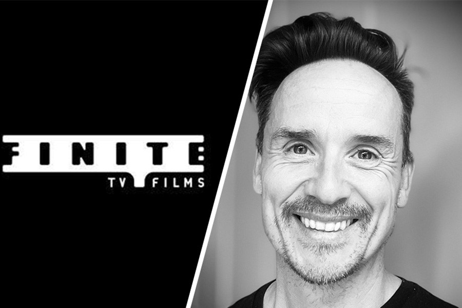 Finite Films & TV Appoints BAFTA-Nominated Paddy Hughes as Creative Director